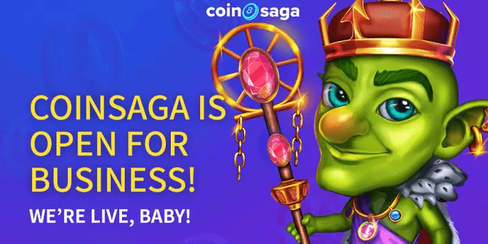 Saga Casino free bonus 