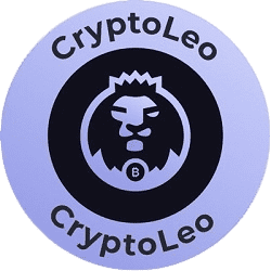 CryptoLeo Casino logo banner