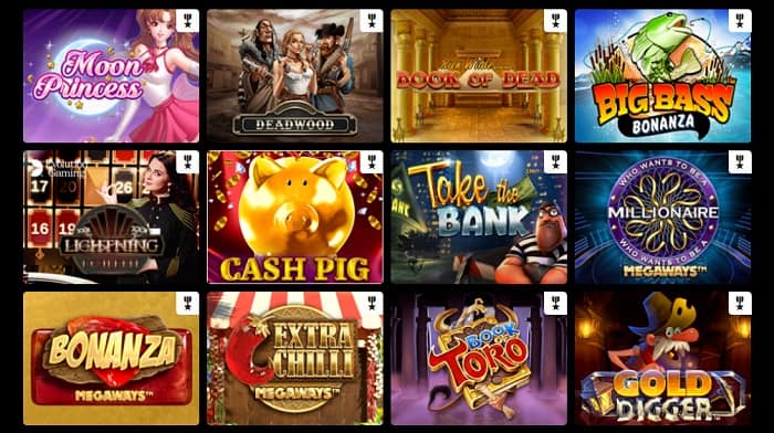 The Boss Casino Games! 