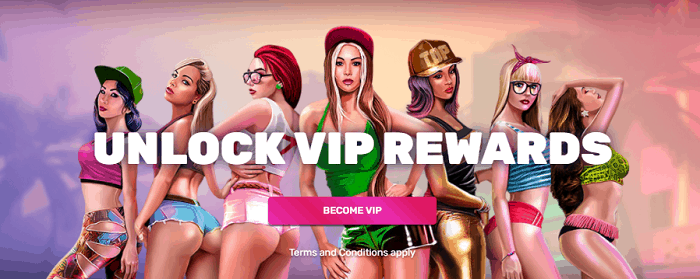 VIP Rewards 