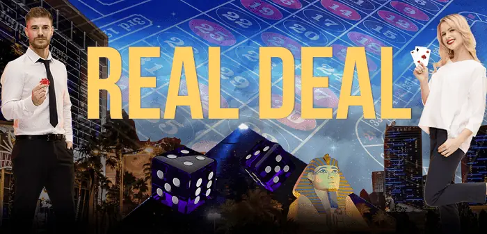 Real Dealer Games 