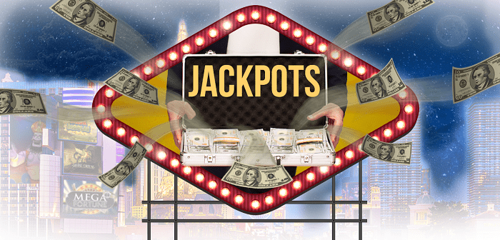 Dream Vegas Jackpots 