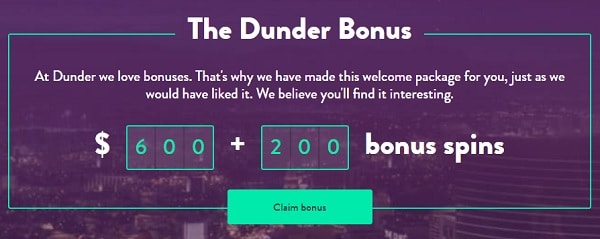 200 free spins and R$600 welcome bonus