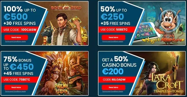 Eaglebet free spins & bonus codes 