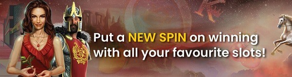 Eaglebet Casino free spins bonus on slots