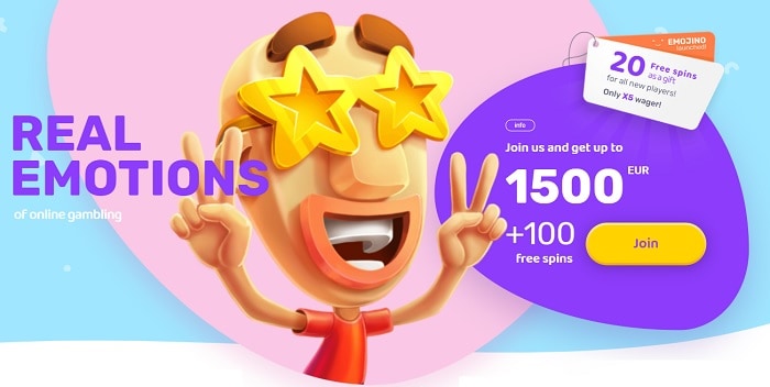 Welcome Bonus and No Deposit Free Spins 