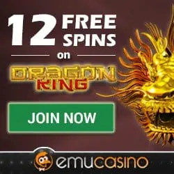 Emu 12 gratis spins