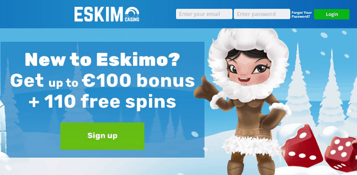 Welcome Bonus & Free Spins 