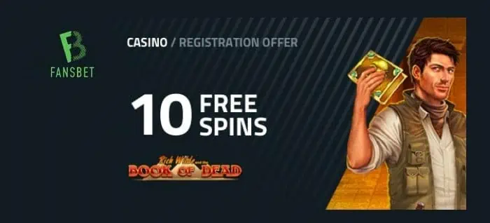 10 free spins no deposit