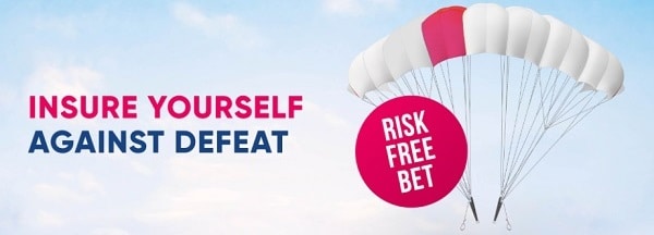 FavBet free bet bonus