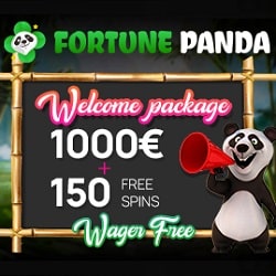 Fortune Panda free spins