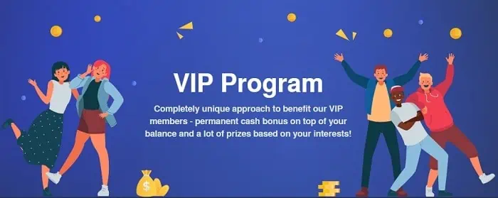 VIP Program