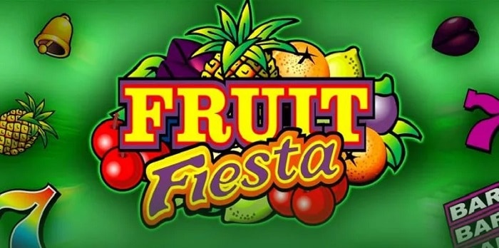 Fruit Fiesta progressive slot review 