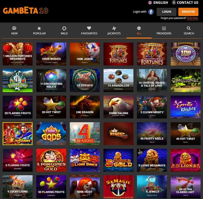Play The Best Games Online! 