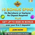 Gday Casino 10 free spins no deposit and 100% welcome bonus plus 50 gratis spins
