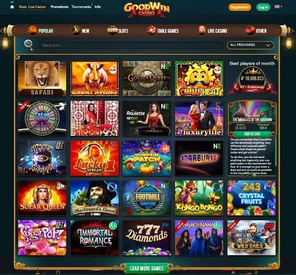 Casino Review