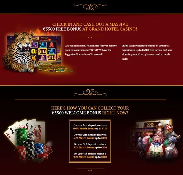 Exclusive Welcome Bonus, Free Spins, and Progressive Jackpot Games!