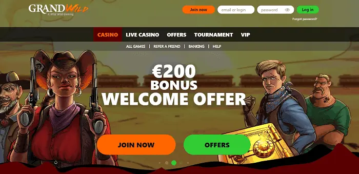 100% welcome bonus and free spins 