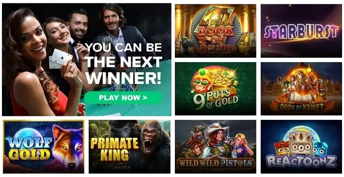 Greenplay Casino Games Freeplay