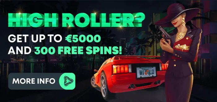 Greenspin.bet Highroller 