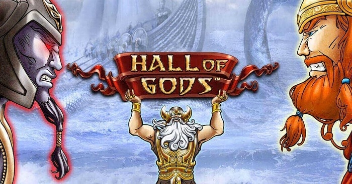Hall of Gods Review Slot
