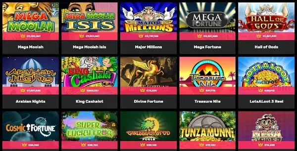 Get Free Spins Now