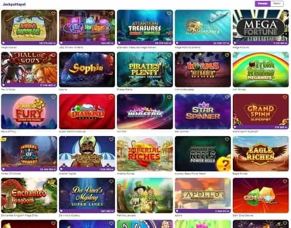 Jalla Casino Review