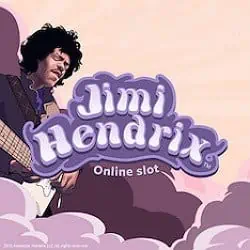 Jimi Hendrix™ slot free spins at Netent Casino online & mobile