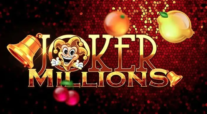 Joker Millions jackpot free spins and bonuses 