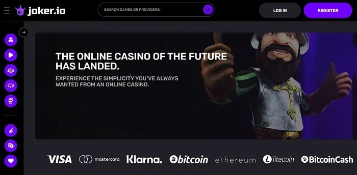 Online Casino of the Future 