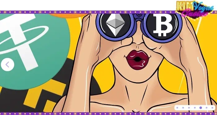 Kim Crypto Casino 