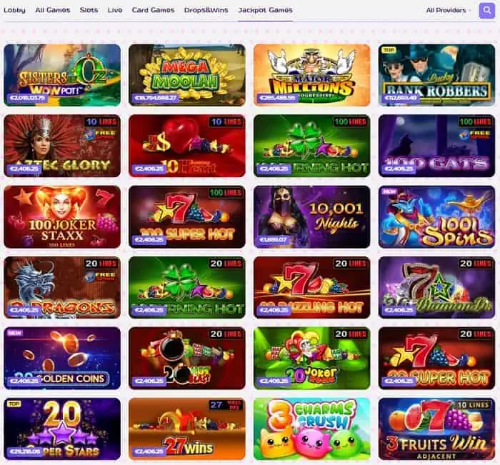 Join Kim Casino and play for free! 