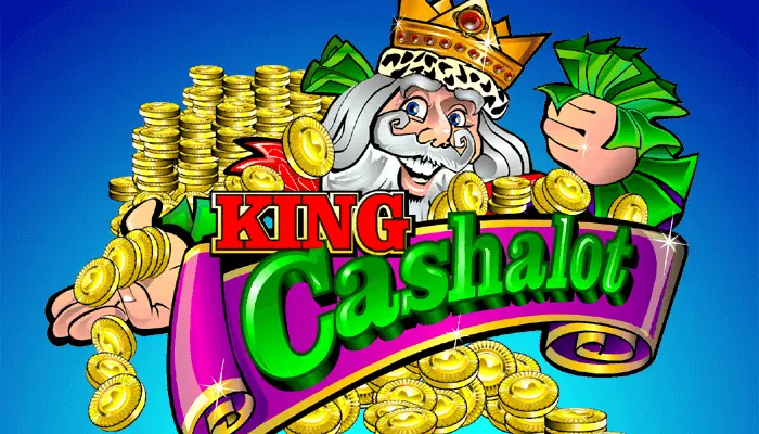 King Cashalot free spins bonus 
