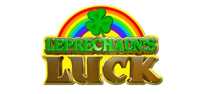 Leprechaun's Luck jackpot game 