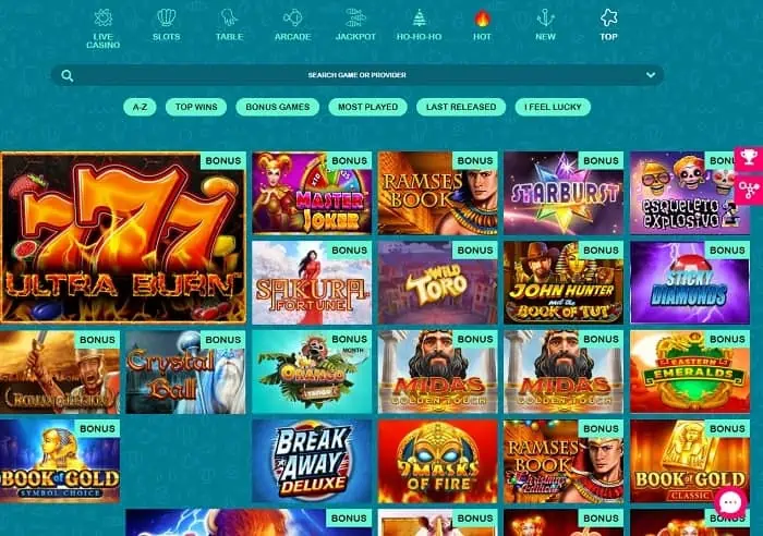 Lotaplay Casino Online Review Page 