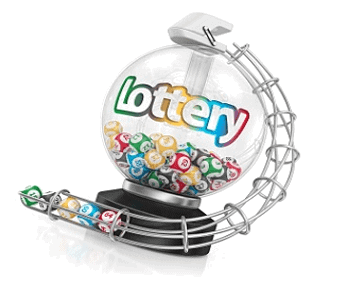 Lotto Machine Draw