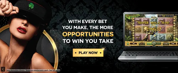 Play for real money and win every spin!