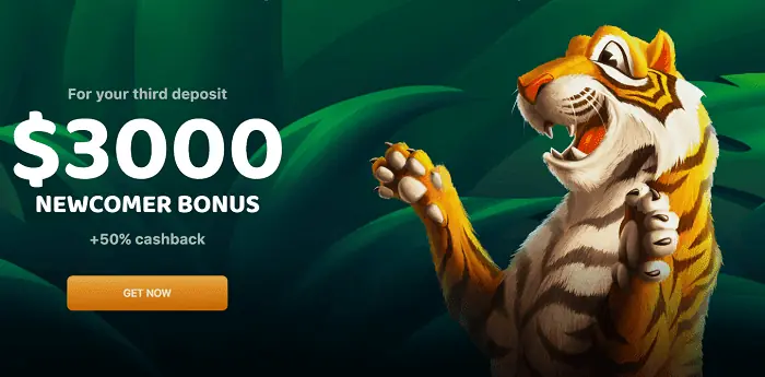 3rd deposit bonus