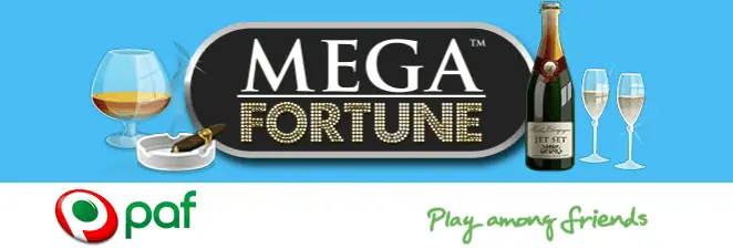 Finnish player wins R$17,861,813 Mega Fortune Jackpot at Paf Casino