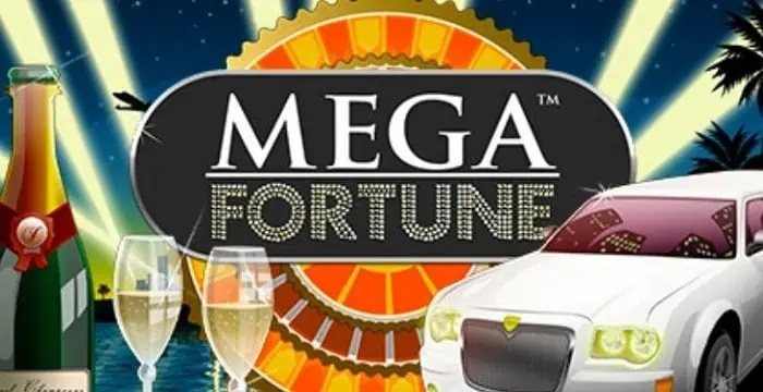 Mega Fortune Progressive Jackpot
