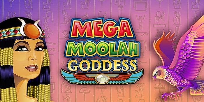 Mega Moolah Goddess Free Spins Bonus 