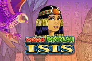 Mega Moolah ISIS