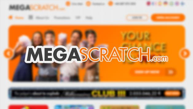 Mega Scratch Casino Review