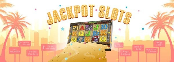 Play New Jackpot Games