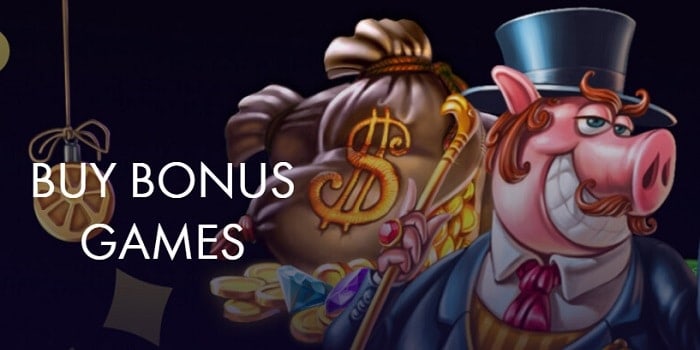 Bonus-Buy Games