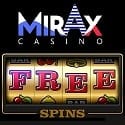 MIRAX Casino 40 FS NDB + R$6,000 or 5 BTC + 150 Free Spins