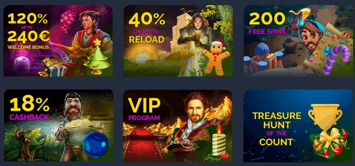 Monte Cryptos Free Spins 