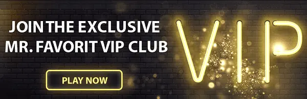 Favorit Casino VIP 