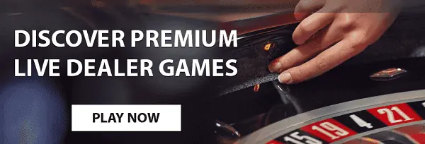 Premium Live Dealer Games 