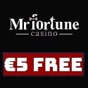 Mr Fortune Casino 100 free spins no deposit plus R$1,500 Welcome Bonus + 180 free spins